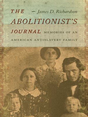 cover image of The Abolitionist's Journal